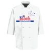 Half Sleeve Chef Coat Thumbnail