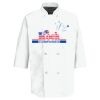 Half Sleeve Chef Coat Thumbnail