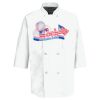 Half Sleeve Chef Coat Thumbnail