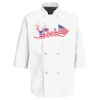 Half Sleeve Chef Coat Thumbnail