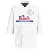 Half Sleeve Chef Coat Thumbnail