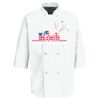 Half Sleeve Chef Coat Thumbnail