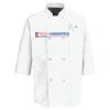 Half Sleeve Chef Coat Thumbnail