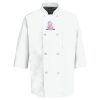 Half Sleeve Chef Coat Thumbnail