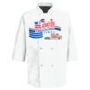 Half Sleeve Chef Coat Thumbnail