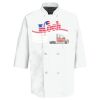 Half Sleeve Chef Coat Thumbnail