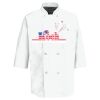 Half Sleeve Chef Coat Thumbnail