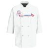 Half Sleeve Chef Coat Thumbnail