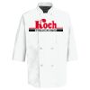 Half Sleeve Chef Coat Thumbnail