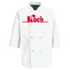 Half Sleeve Chef Coat Thumbnail