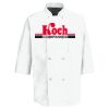 Half Sleeve Chef Coat Thumbnail