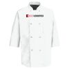 Half Sleeve Chef Coat Thumbnail