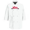 Half Sleeve Chef Coat Thumbnail