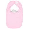 Infant Premium Jersey Bib Thumbnail