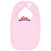 Infant Premium Jersey Bib Thumbnail