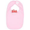 Infant Premium Jersey Bib Thumbnail
