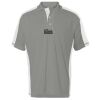 Colorblocked Moisture Free Mesh Polo Thumbnail